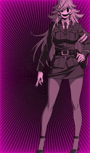 High-rise Invasion Yayoi Wallpaper