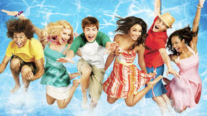 High School Musical In Summer Wallpaper