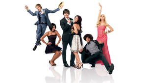 High School Musical Prom Night Wallpaper