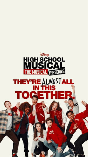 High School Musical Squad Wallpaper