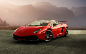 High Speed Live Car Experience Wallpaper
