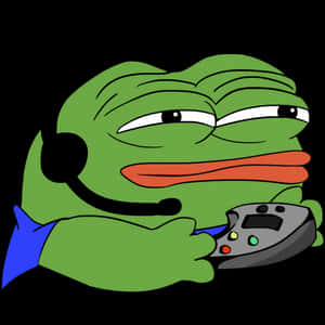 Hilarious Discord Pfp Of Comical Ufo Abduction Wallpaper