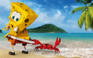 Hilarious Spongebob Wallpaper