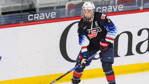 Hilary Knight Olympic Athlete Wallpaper