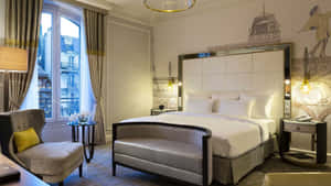 Hilton Paris Opera House Wallpaper
