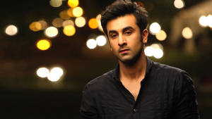 Hindi Cinema Actor Ranbir Kapoor Wallpaper