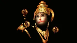 Hindu Monkey God Wallpaper