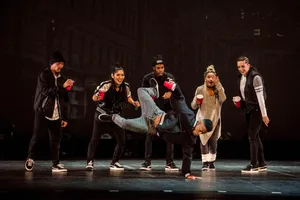 Hip Hop Dance Crew Performance.jpg Wallpaper