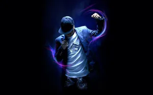 Hip Hop Dancer Wallpaper