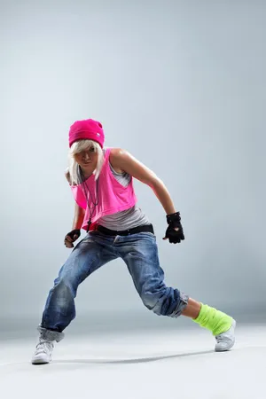 Hip Hop_ Dancer_in_ Action.jpg Wallpaper