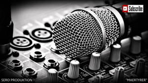 Hip Hop Rap Microphone Wallpaper