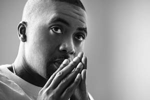 Hip-hop Royalty Nas Wallpaper