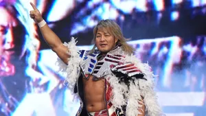 Hiroshi Tanahashi Wrestling Entrance Wallpaper