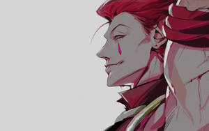 Hisoka Morow Fanart Wallpaper