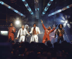History Grandmaster Flash And The Furious Five Wallpaper