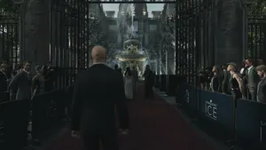 Hitman - Dmc - Screenshot 2 Wallpaper
