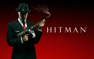 Hitman Hd Absolution Wallpaper