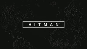 Hitman Hd Title Text Wallpaper