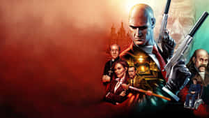 Hitman Hd Trilogy Desktop Wallpaper