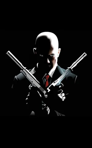 Hitman Hd Wallpapers Wallpaper
