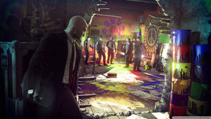 Hitman - Pc - Pc - Pc - Pc - Pc - Pc Wallpaper