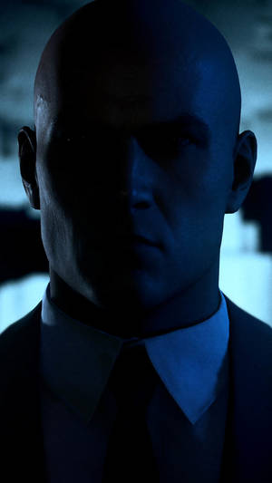 Hitman Phone Portrait Wallpaper