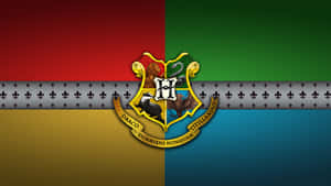 Hogwarts Houses Colors Desktop Wallpaper