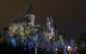 Hogwarts School Of Witchcraft And Wizardry Wallpaper