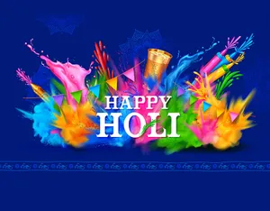 Holi Wallpaper