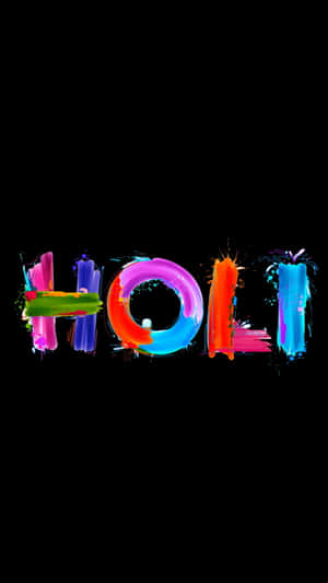 Holi Wallpaper