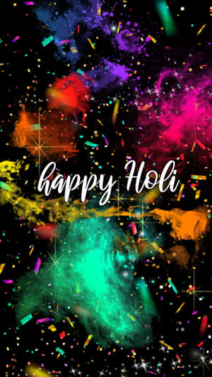 Holi Wallpaper