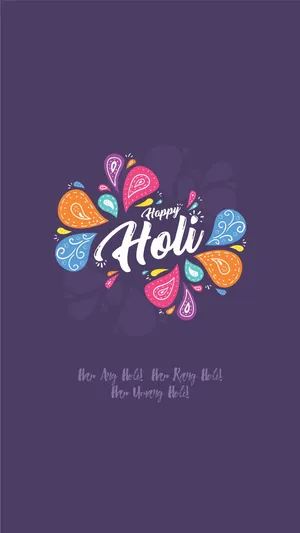 Holi Wallpaper