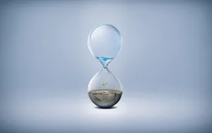 Holistic Timepiece Wallpaper