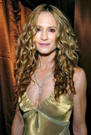 Holly Hunter Golden Globe After Party Wallpaper