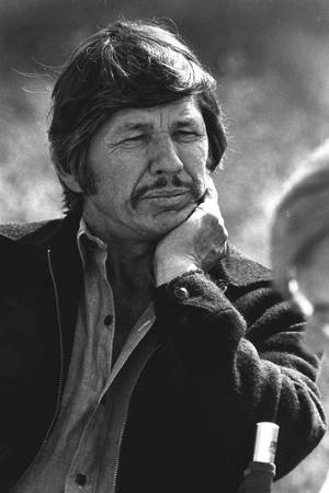 Hollywood Legend Charles Bronson Wallpaper