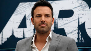 Hollywood Star Ben Affleck Wallpaper