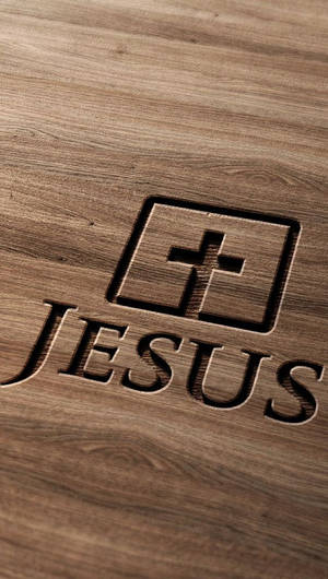 Holy Name Of Jesus 4k Iphone Wallpaper