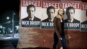 Homeland Nick Brody Street Posters Wallpaper