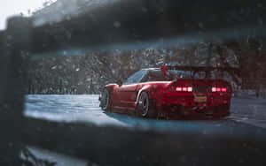 Honda Nsx Forza Horizon 4 Hd Wallpaper