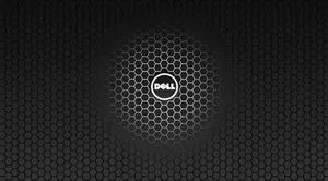 Honeycomb Dell Hd Logo Wallpaper