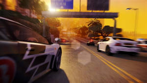 Hong Kong-inspired Action Adventure In Sleeping Dogs Wallpaper