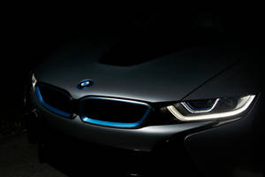 Hood And Headlight Bmw Laptop Wallpaper