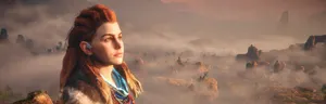Horizon Forbidden West Ultrawide Wallpaper