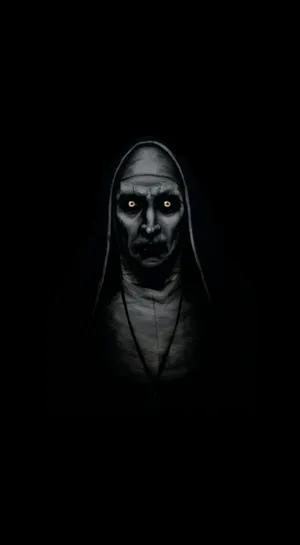 Horror Villain Valak Wallpaper