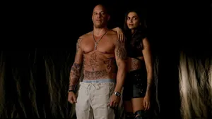 Hot Vin Diesel And Deepika Padukone Wallpaper
