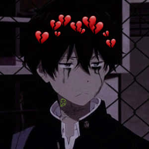 Hotaro Oreki Depressed Pfp Wallpaper