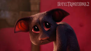 Hotel Transylvania Mavis As Bat Wallpaper