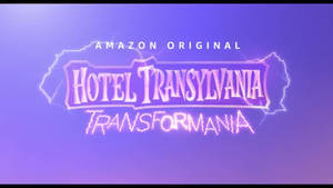 Hotel Transylvania Transformania Amazon Film Wallpaper