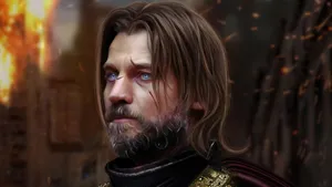 House Lannister 3d Art Jaime Wallpaper