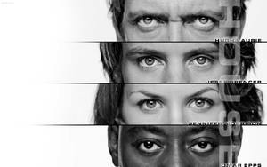 House Md Eyes Wallpaper